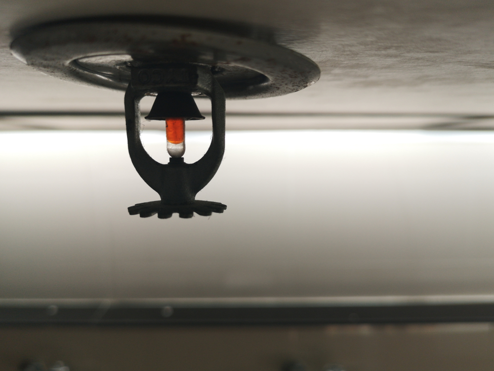 fire safety systems and sprinklers edmonton