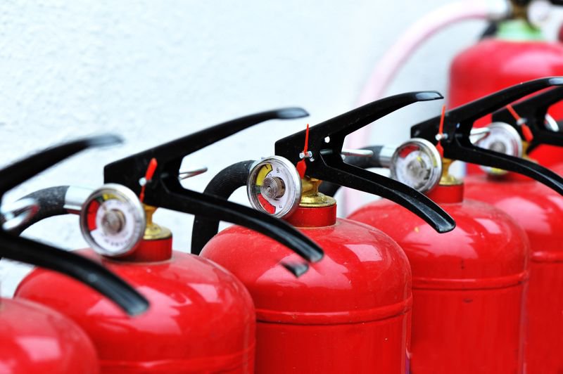 commercial fire suppression systems and checks edmonton